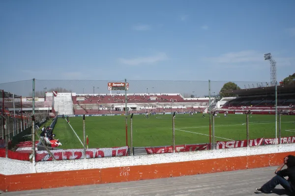 Doble Visera, CA Independiente's stadium
