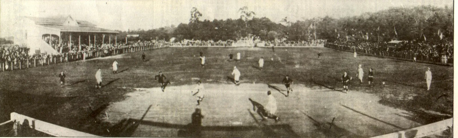 Estádio da Baixada, estadio de Grêmio
