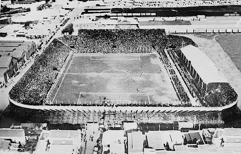 Estadio de Alsina y Colón, estadio de Racing Club
