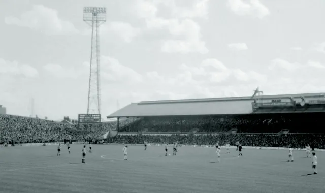 Roker Park, stadio del Sunderland